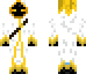 gold ender mage