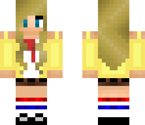 spongebob squarepants girl