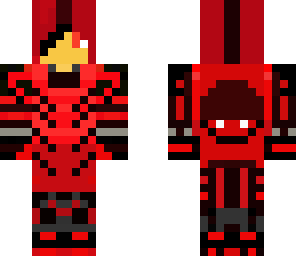 red hood boy
