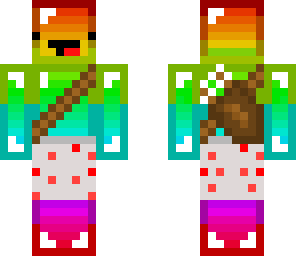 rainbow slime