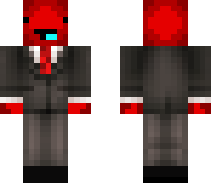 mr red