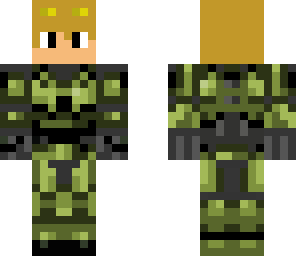 halo jimmy