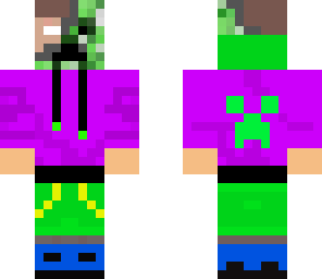 creeperlegend647 the original
