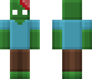 pixed zombie