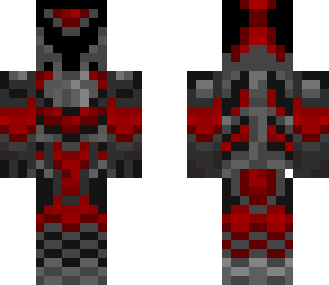 blood armour