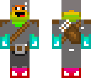 slime warrior