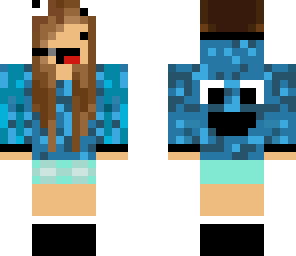 my derpy skin