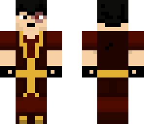 fire nation zuko