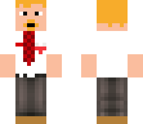 shaun of the dead skin