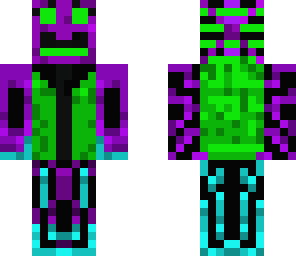 alien frame