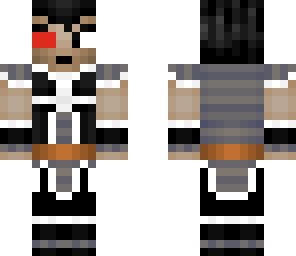 saiyan warrior