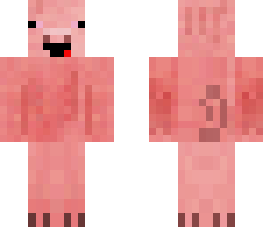 derpy pig