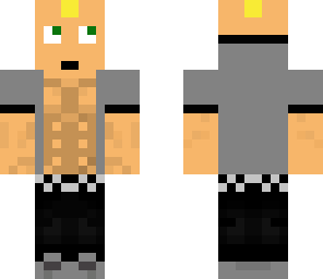 lol first try of boy skin