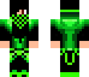 green guy