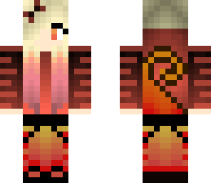 fire girl