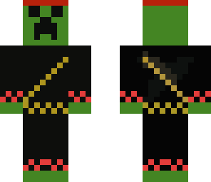 ninja creeper
