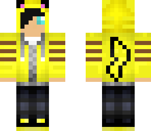 pikachu boy
