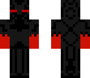 enderman king finished