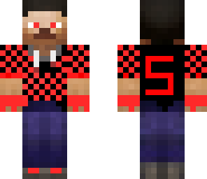 evil steve