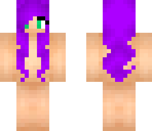 purple hair base