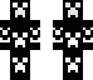 creeper of the 15 faces