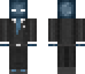 the squidbrine's suit