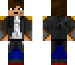my personal skin