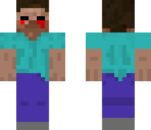 bloody herobrine