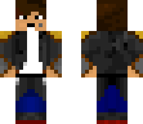 my only skin