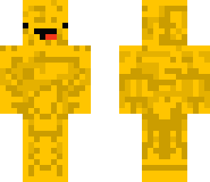 butter man
