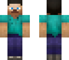 steve hd