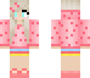 pop tart girl