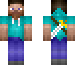 hd steve warrior