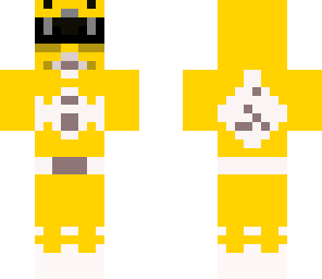 mmpr yellpw ranger