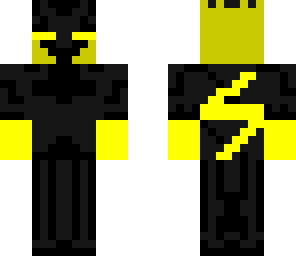 electric enderman king