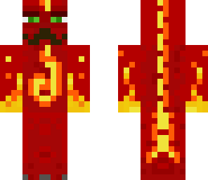 red lizard