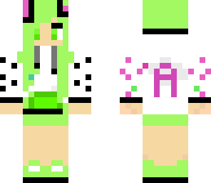 gamer gurl neon_ally_love 
