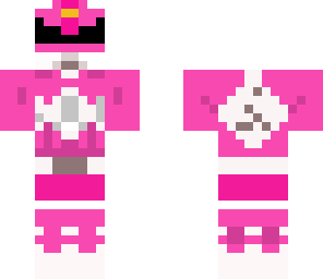 mmpr pink ranger
