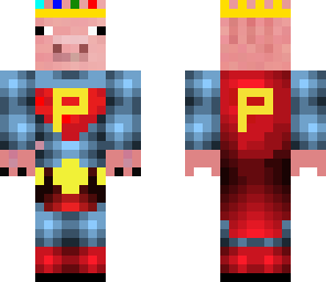 superpig king completed