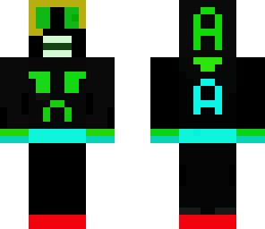 skin raro xd
