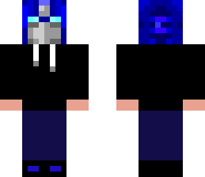 optimus prime with hoodie