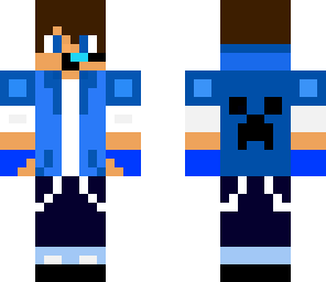 my awesome new skin 