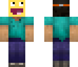 steve lol disguise