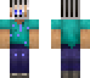 steve in a kage