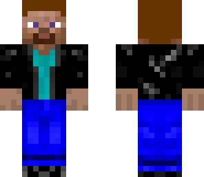 modern steve