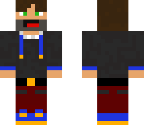 gamer with style