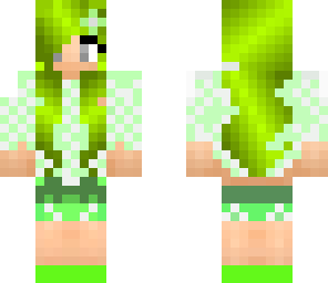 green for trees