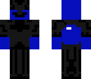 waterproof enderman king finished