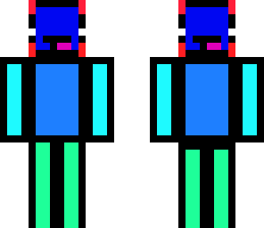 many faces