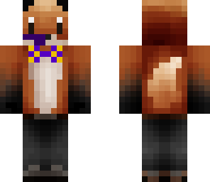 thespockblock with a bow tie